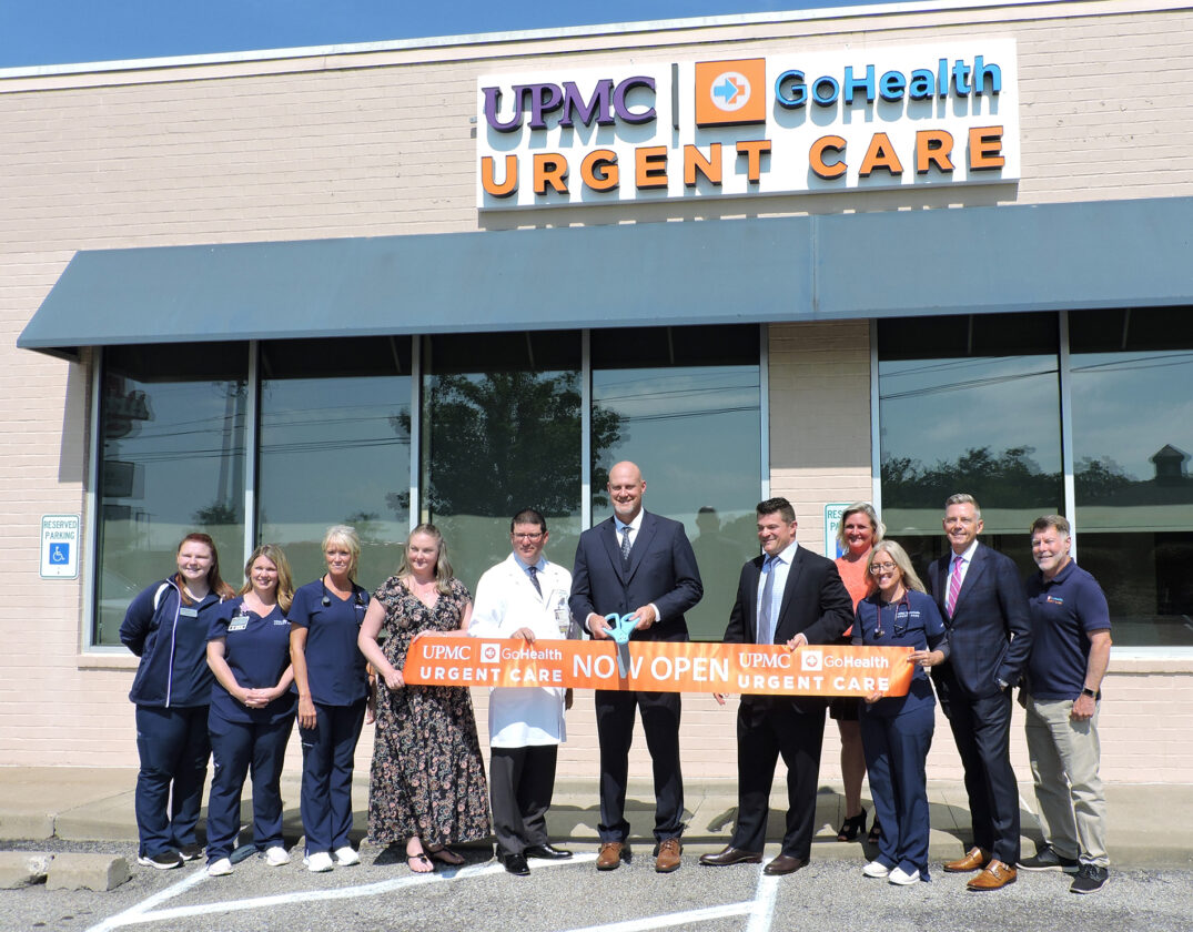 UPMC GoHealth Urgent Care Opens Weirton Location News Sports Jobs 